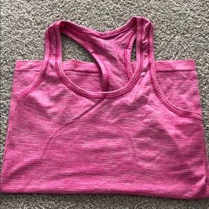 Lululemon swiftly tech tank